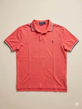 Polo by Ralph Lauren Red Reef Polo Shirt